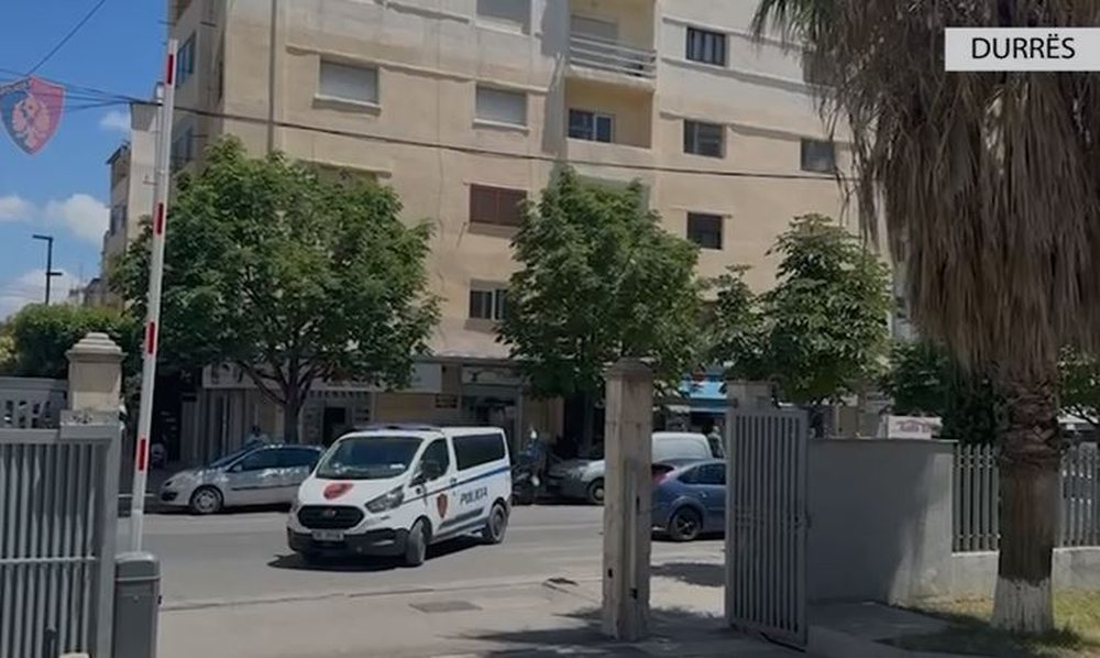 Shiste l&euml;nd&euml; narkotike n&euml; Durr&euml;s, kapet n&euml;