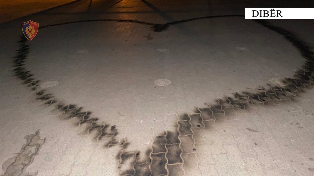 L&euml;nd&euml; plas&euml;se n&euml; form&euml; zemre, c&euml;noi sigurin&euml;