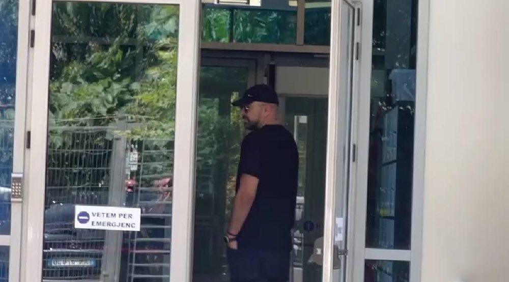 Dosja Xibraka/ Olsi Rama paraqitet n&euml; SPAK