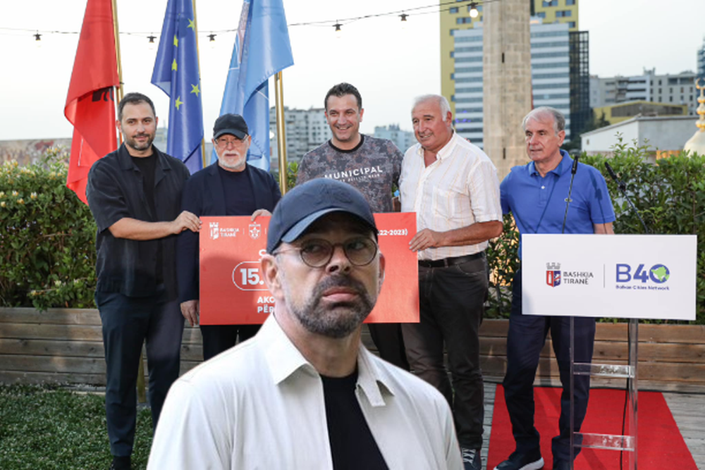 Olsi Rama refuzon ftes&euml;n e Veliajt/ A e faj&euml;son p&euml;r nxjerrjen e