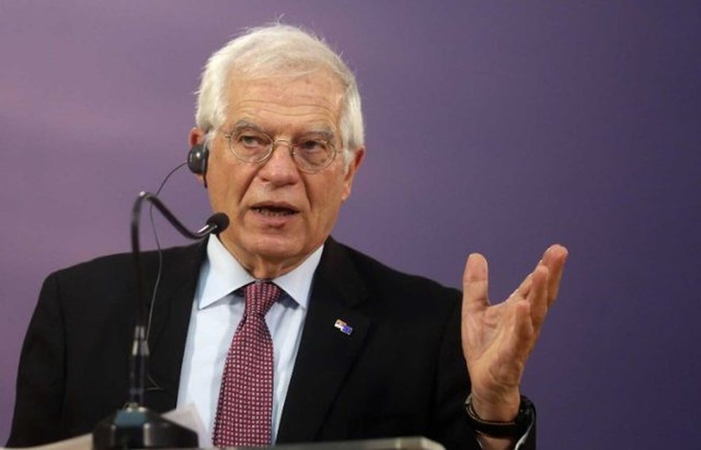 Borrell: Izraeli t&euml; ndaloj&euml; ofensiv&euml;n dhe t&rsquo;i bindet