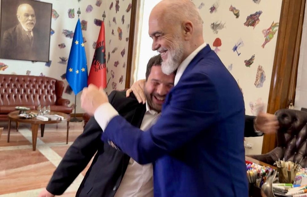 Rama p&euml;r emisionin n&euml; Rai3: Do ket&euml; llumin e eksportuar nga