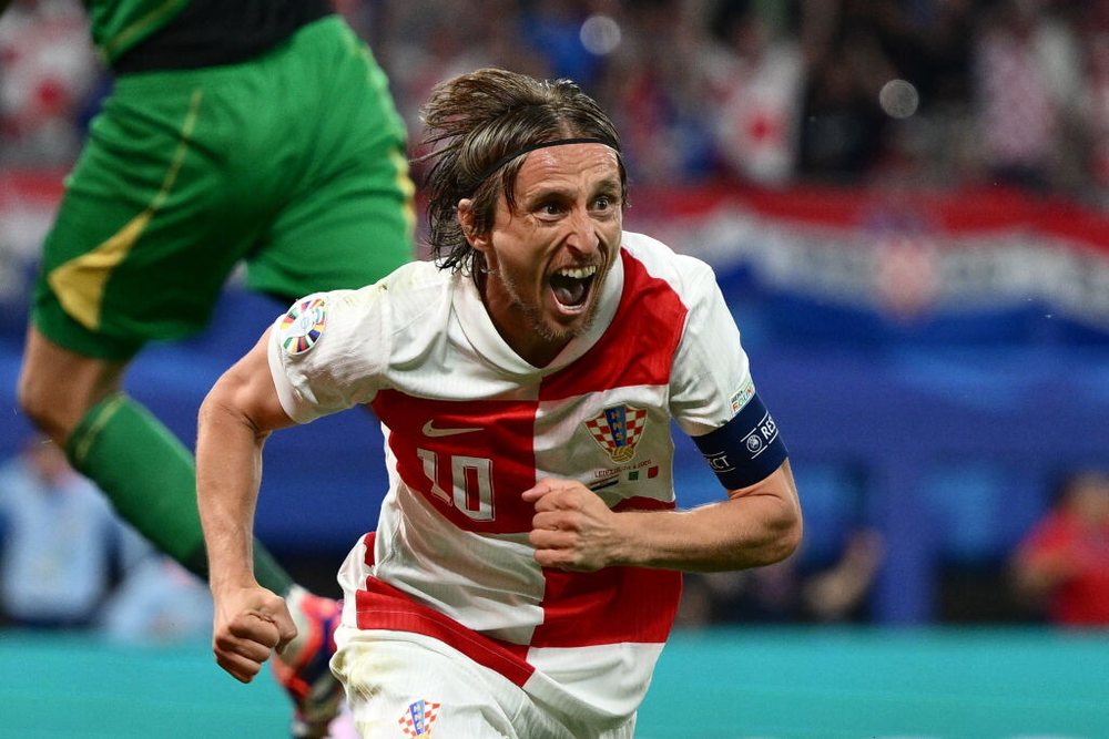 Kroacia, e trishtimi i Modric: "Si me Shqip&euml;rin&euml;, futbolli ishte