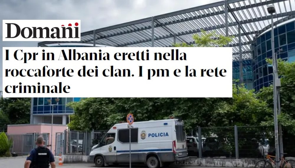 Shkrimi n&euml; &ldquo;Domani&rdquo; q&euml; acaroi Ram&euml;n: Emigrant&euml;t