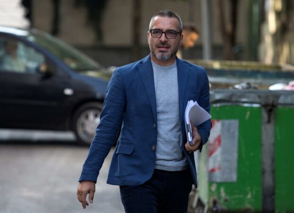 Saimir Tahiri rikthehet n&euml; dyert e SPAK