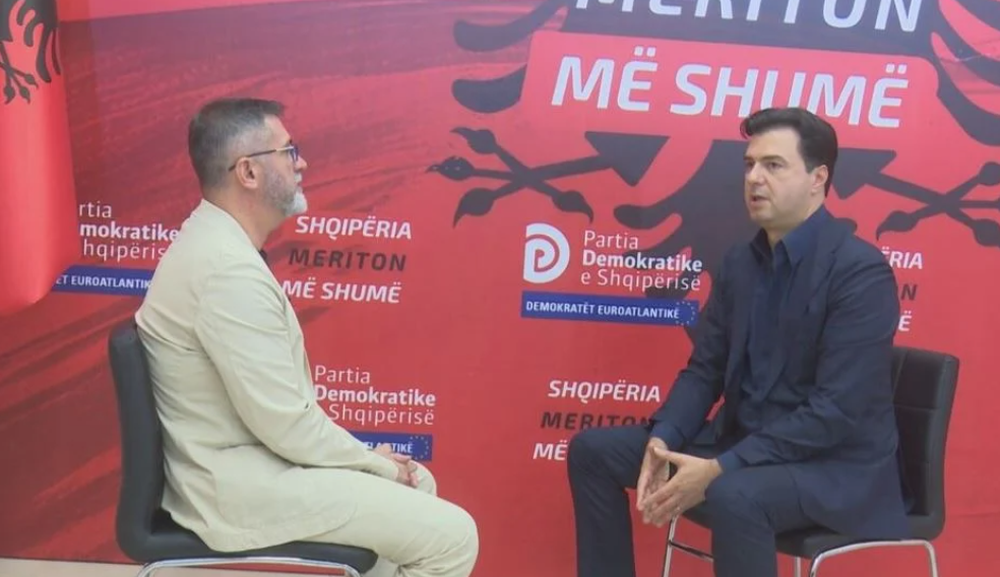 Basha: Pa aleanc&euml; t&euml; ngusht&euml; me SHBA, PD nuk vjen n&euml; pushtet