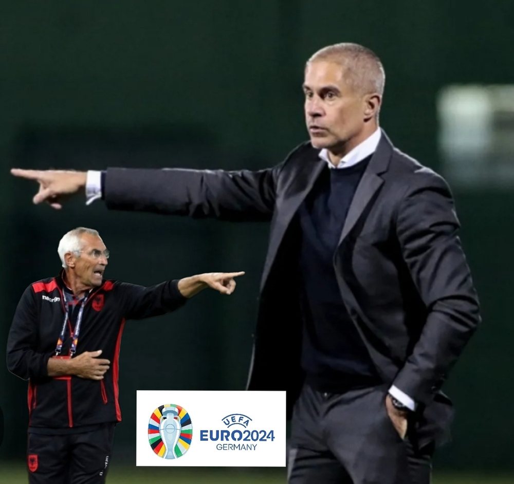 Provokimi i Edy Reja: Sylvinho e gjeti ekipin t&euml; gatsh&euml;m nga un&euml;