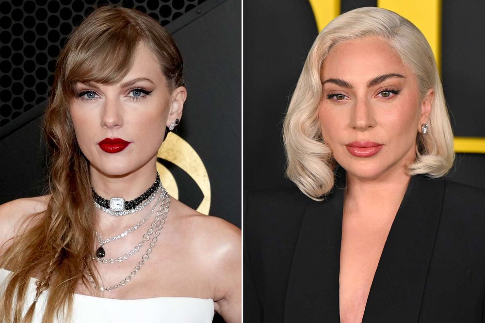 Taylor Swift mb&euml;shtet Lady Gaga pas spekulimeve p&euml;r shtatz&euml;ni