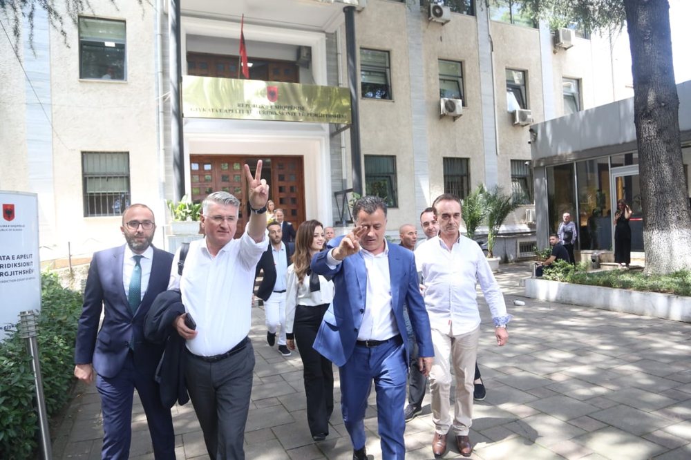 Vendimi/ Demokrat&euml;t i g&euml;zohen vul&euml;s, Berisha zyrtarisht kryetar i