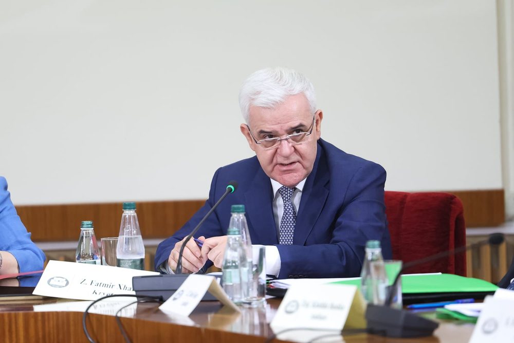 &ldquo;Antikorrupsioni&rdquo;, Xhafaj k&euml;rkes&euml; institucioneve t&euml;
