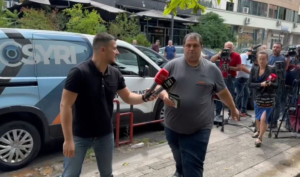 "B&euml;j vet&euml;m pun&euml;n time" del n&euml; gjyq Edmond Gashi,