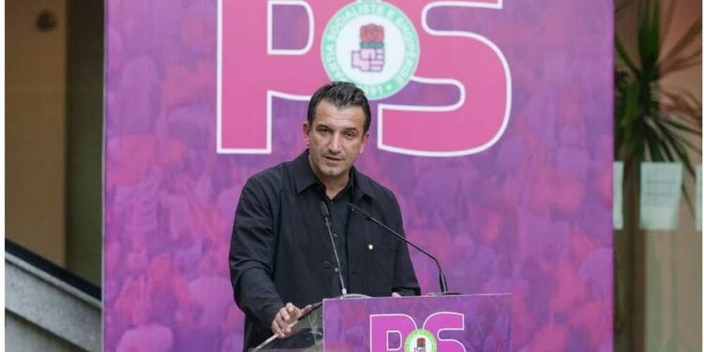Veliaj: Kush djeg goma, vet&euml;m mund t&euml; djeg&euml; Shqip&euml;rin&euml;