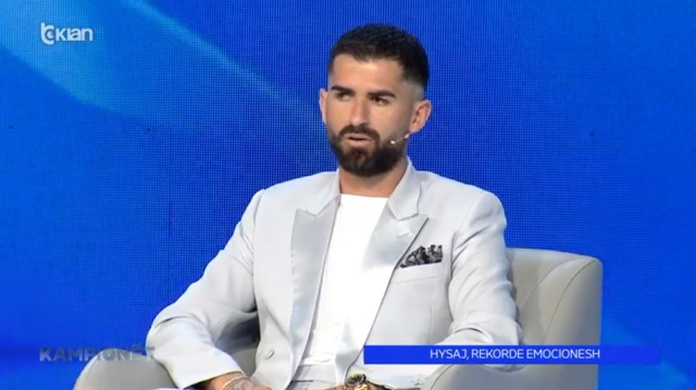 "Shkoi p&euml;rtej futbollit"/ Rr&euml;fimi i Hysajt: Pse ula