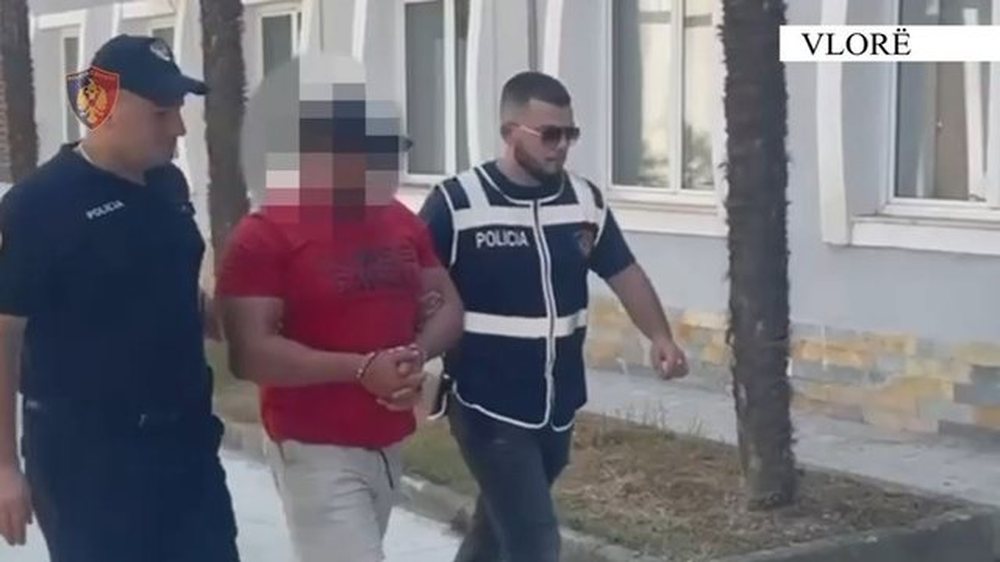 Ishte d&euml;nuar n&euml; Itali p&euml;r drog&euml;, arrestohet n&euml;