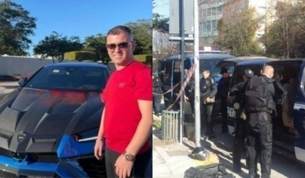 Urdh&euml;r-arresti edhe p&euml;r "Darin" e familjes &Ccedil;apja