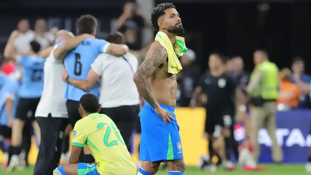 Video/ Douglas Luiz mes kritikave n&euml; Brazil p&euml;r daljen nga Kupa e