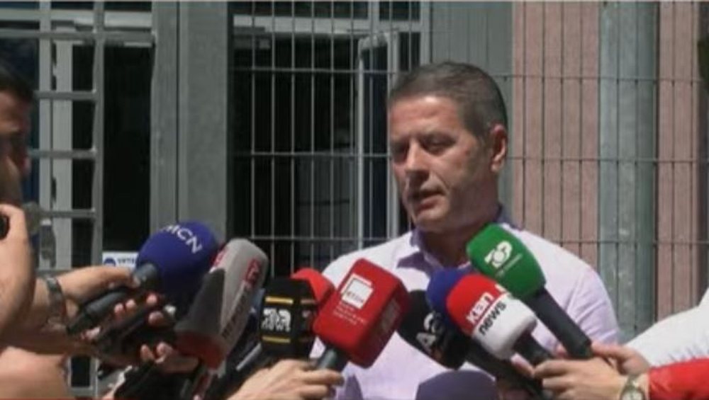 Pjerin Ndreu n&euml; SPAK: Isha si person n&euml;n hetim p&euml;r