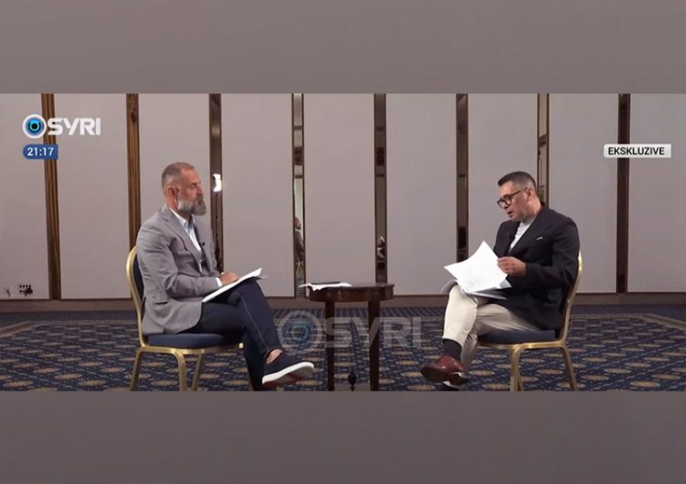 Ahmetaj: Top Channel ka marr&euml; miliona, Vjollca Hoxha e p&euml;rfshir&euml;