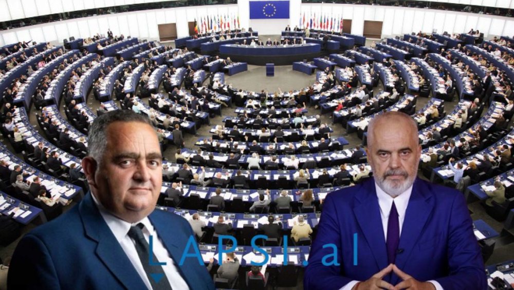 Betimi n&euml; Strasburg/ Leja p&euml;r Belerin, prov&euml; e gjyqit politik