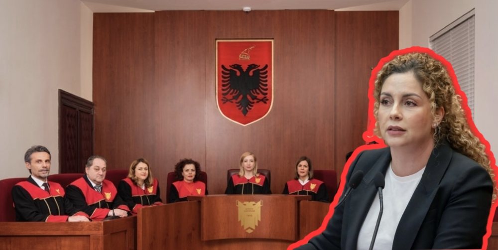 Cirku i turpsh&euml;m i Kushtetueses me mandatin e Olta Xha&ccedil;k&euml;s
