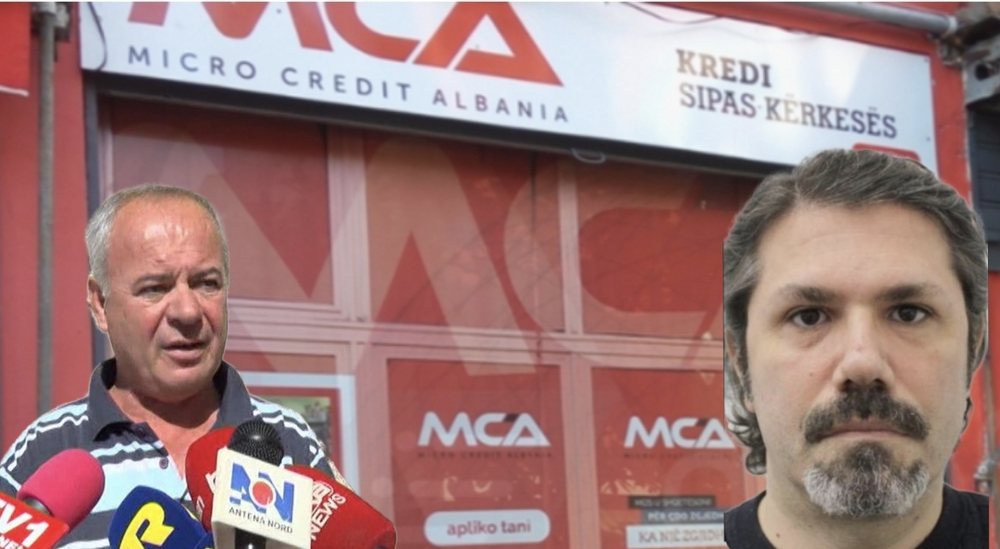 Skandali i micro kredive/ Nj&euml; tjet&euml;r vet&eacute;vrasje n&euml;