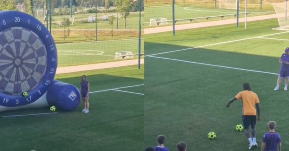 Video/ Kean gabon &ccedil;do goditje, masakrohet nga tifoz&euml;t: e