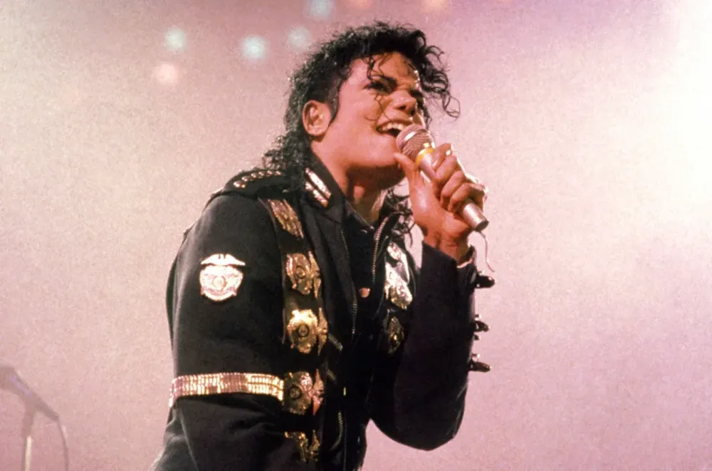Dalin n&euml; ankand skicat e rralla t&euml; Michael Jackson