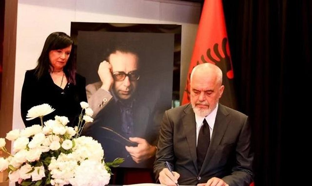 Gafa e Ram&euml;s n&euml; fjalimin p&euml;r Kadaren&euml; (q&euml; nuk u vu re)