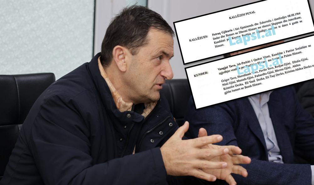 Transferoi votues nga Dropulli n&euml; Himar&euml;, Tavo kall&euml;zohet n&euml;