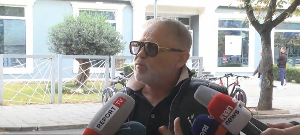 GJKKO l&euml; n&euml; burg v&euml;llain e ish-deputetit socialist, Xhelal