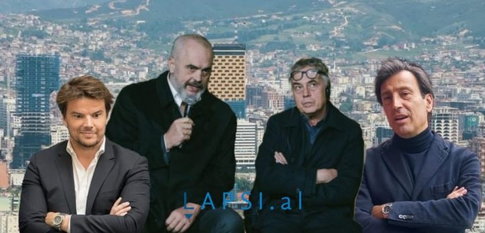 Drit&euml;hijet e arkitekt&euml;ve nd&euml;rkomb&euml;tar&euml; t&euml;