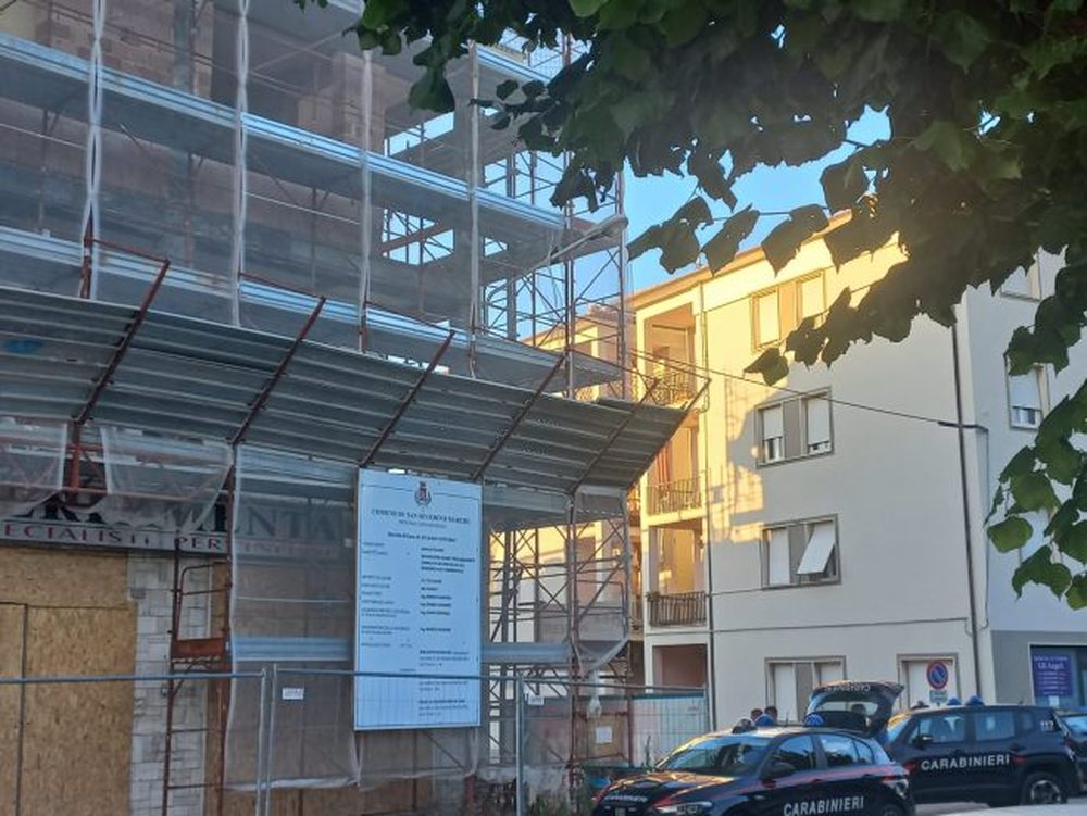 E r&euml;nd&euml; n&euml; Itali, i riu shqiptar bie nga skela 10 metra e