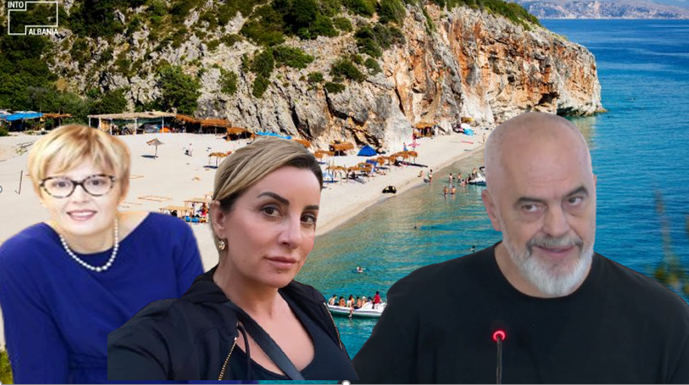 &Ccedil;mimet n&euml; plazhet e jugut/ Faji i vlonjat&euml;ve apo i
