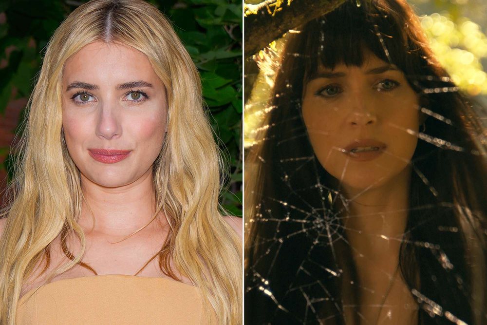 Emma Roberts flet p&euml;r d&euml;shtimin e "Madame Web"
