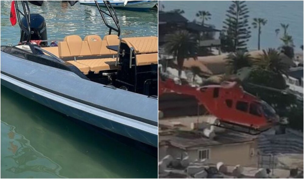 U godit nga gomonia n&euml; Karaburun, 56-vje&ccedil;ari transportohet drejt