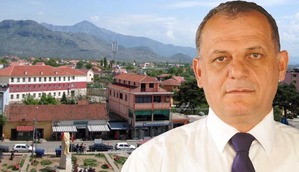 PD: Tr&alpha;fikant dr&omicron;ge/ Kryebashkiaku i Mal&euml;sis&euml; s&euml;