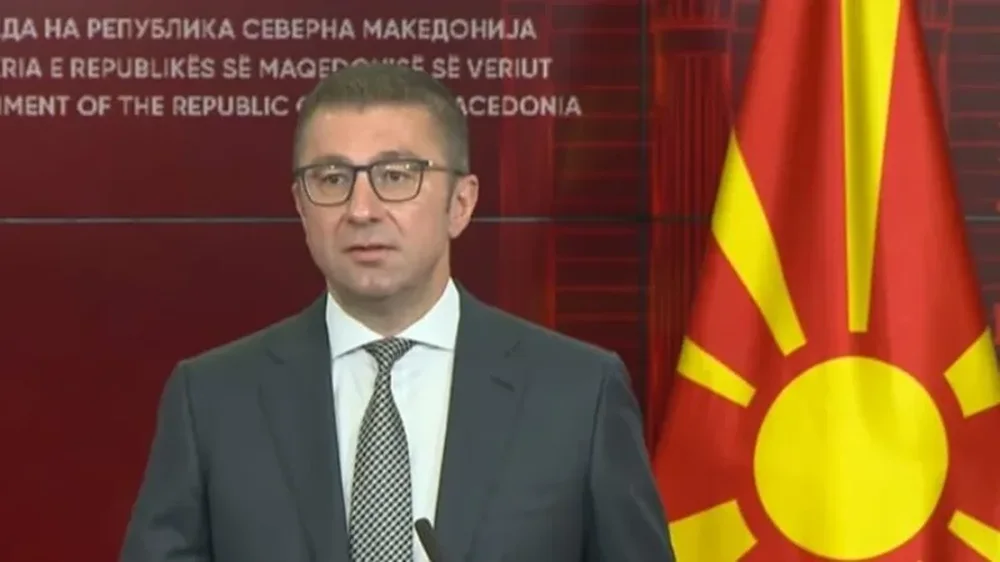 Incidenti me Osmanin, kryeministri i Maqedonis&euml; s&euml; Veriut: Her&euml;n
