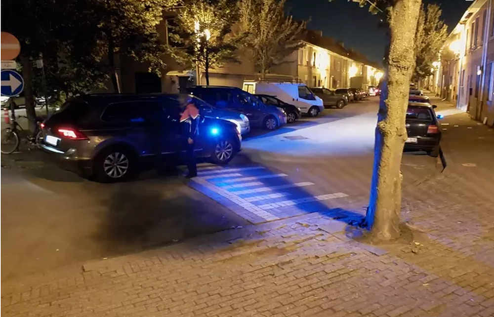 U zun&euml; p&euml;r nj&euml; vendi parkimi/ Vritet shqiptari n&euml;