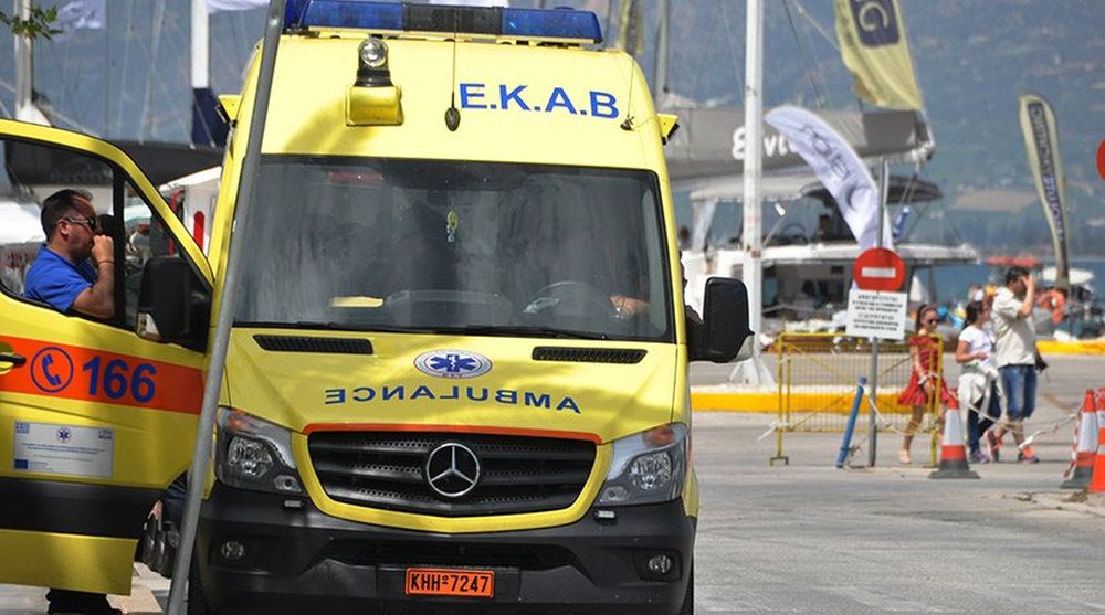 Greqi/ Emigranti i moshuar shqiptar humb jet&euml;n n&euml; pun&euml;