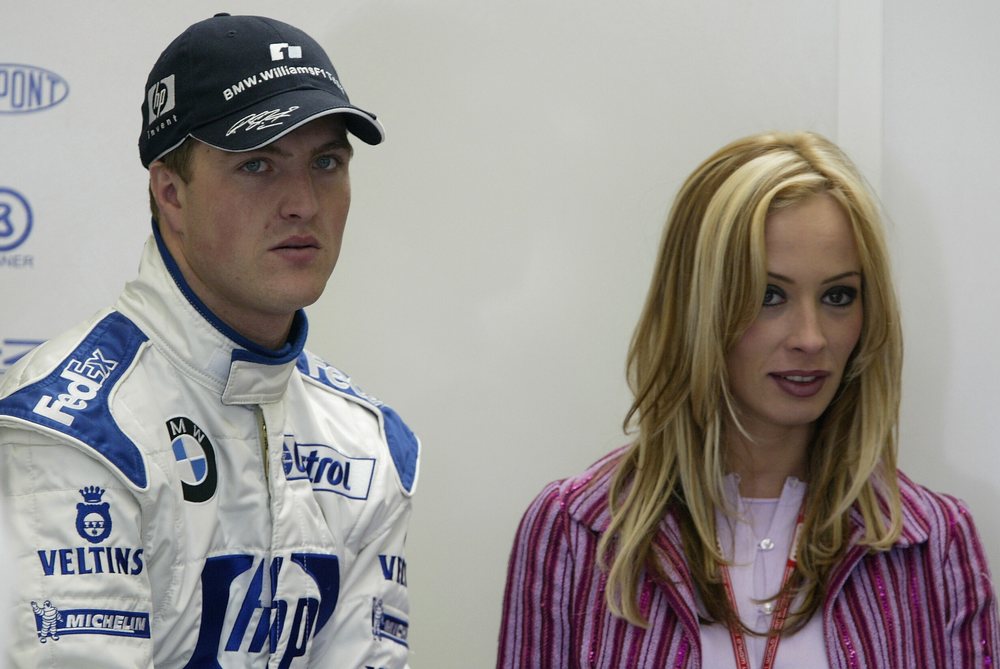 Ralf Schumacher, v&euml;llai homoseksual i Michael, akuzon ish-gruan: