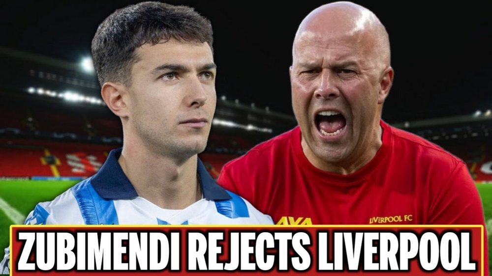 Historia e bujshme, Zubimendi refuzon Liverpool. Motivet? Ushqimi dhe malet e