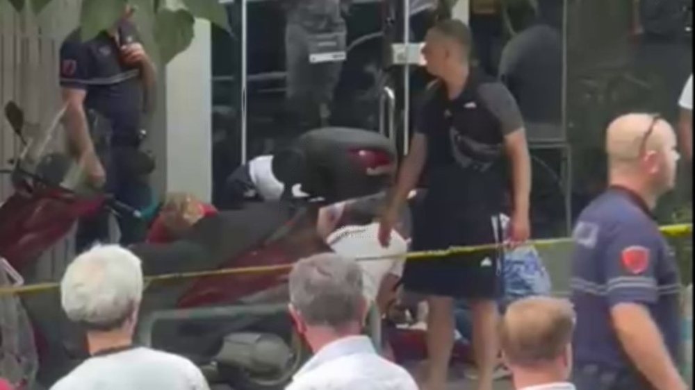 Dyshimet/ Motivi banal pse polici q&euml;lloi me armē zjarri tek Komuna e