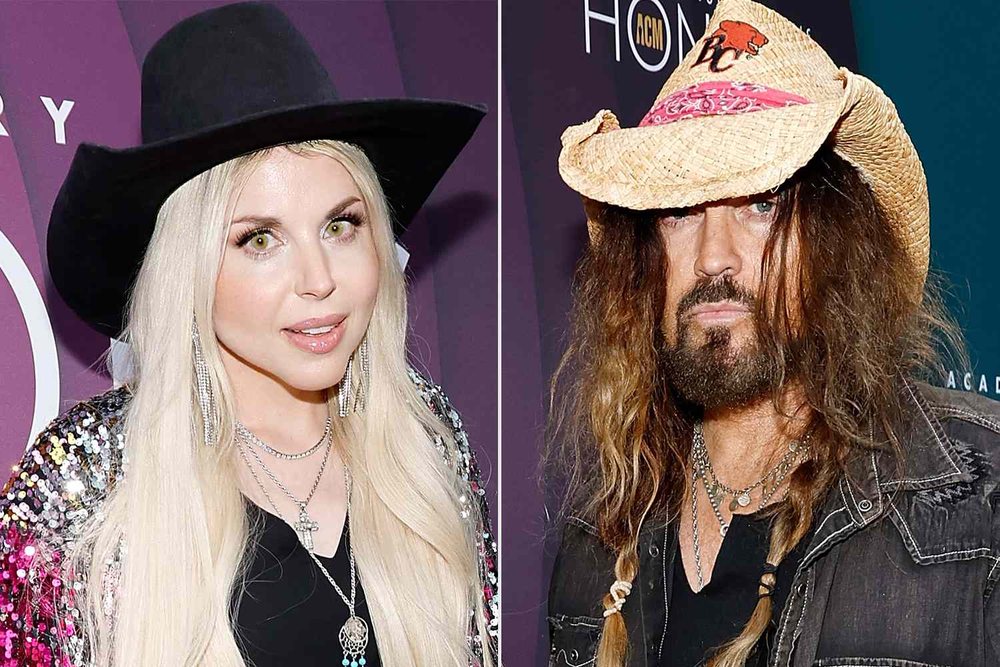 Finalizohet divorci i Billy Ray Cyrus me artisten