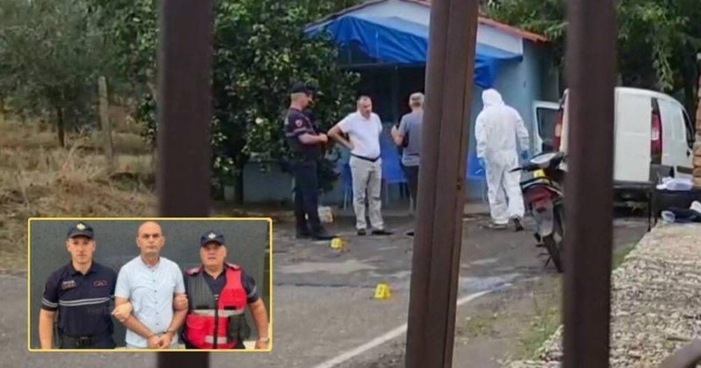 &ldquo;I vrava t&euml; dy, po shkoj t&euml; dor&euml;zohem&rdquo; -