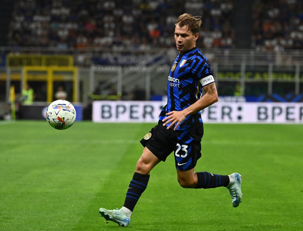 Tronditet Inter, d&euml;mtimi i Barella rezulton i r&euml;nd&euml;: mesfushori