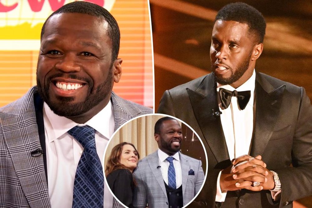 50 Cent reagon ndaj arrestimit t&euml; Diddy