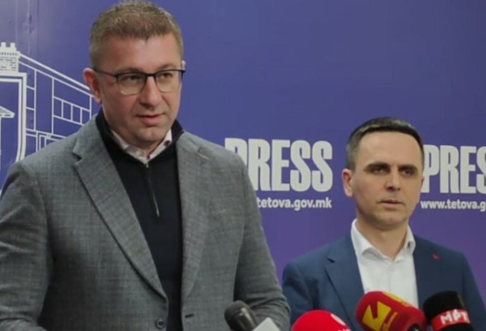 Gjuha shqipe n&euml; Maqedoni/ P&euml;rplasje brenda koalicionit t&euml;