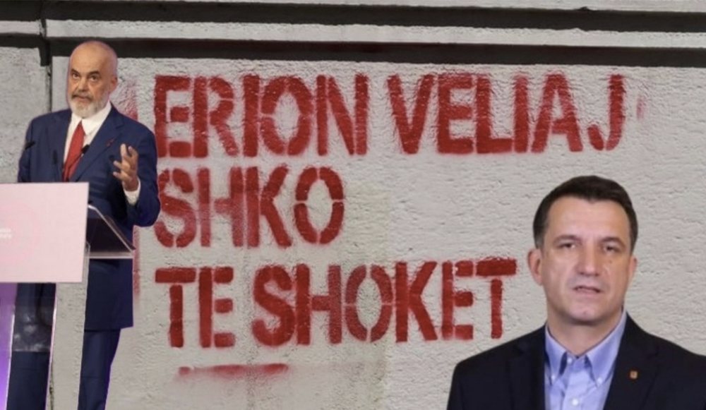 L&euml;vizja n&euml; asamble/ Si kuptohet sanksionimi i Veliajt nga Rama?