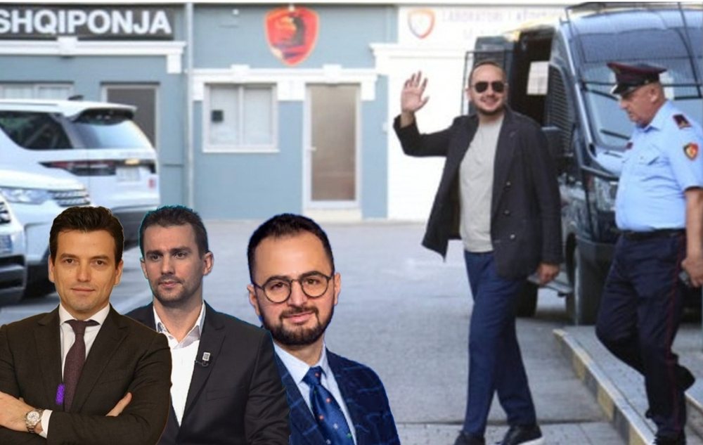 Si kurr&euml; m&euml; par&euml;, "Salianji" unifikon partit&euml; e