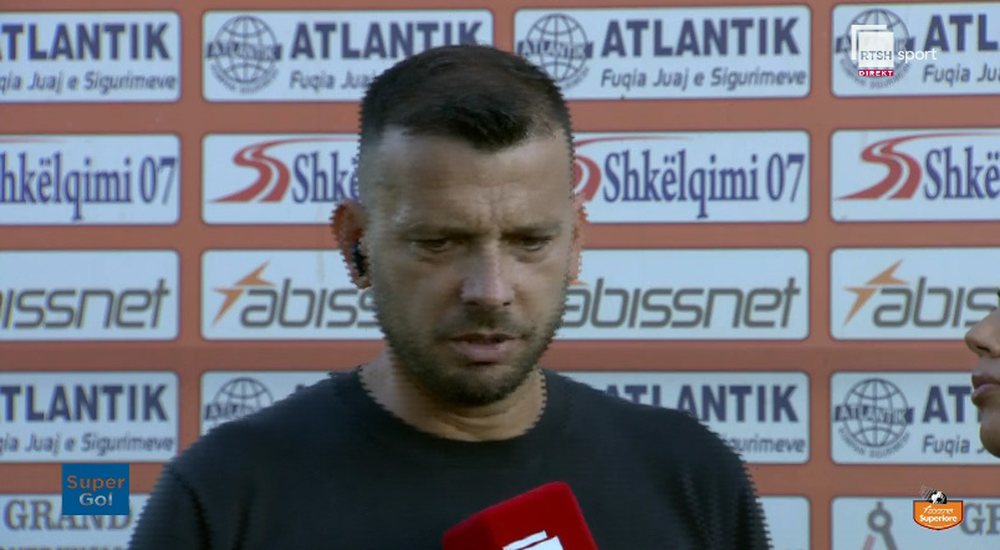 "Kam vet&euml;m tre lojtar&euml; q&euml; kan&euml; luajtur n&euml;